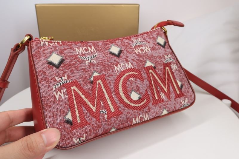 MCM Satchel Bags